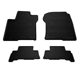 Gumijasti tepihi za potniški prostor (4 kosi, Stingray Premium) Lexus GX460 2009–2023