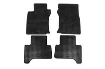 Toyota Land Cruiser Prado 120 2002–2009 Gumijasti tepihi za potniški prostor (4 kosi, Stingray Premium) fotografija 1