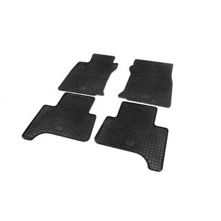 Gumijasti tepihi za potniški prostor (4 kosi, Stingray Premium) Toyota Land Cruiser Prado 120 2002–2009 fotografija 2