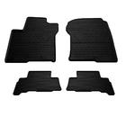 Toyota Land Cruiser Prado 150 2009–2023 Gumijasti tepihi za potniški prostor (4 kosi, Stingray Premium) fotografija 1