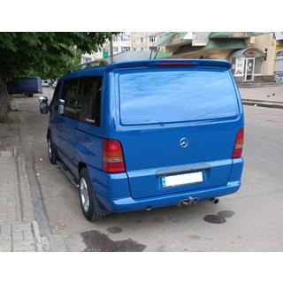 Spojler za barvanje Mercedes Vito W638 1996–2003 fotografija 1