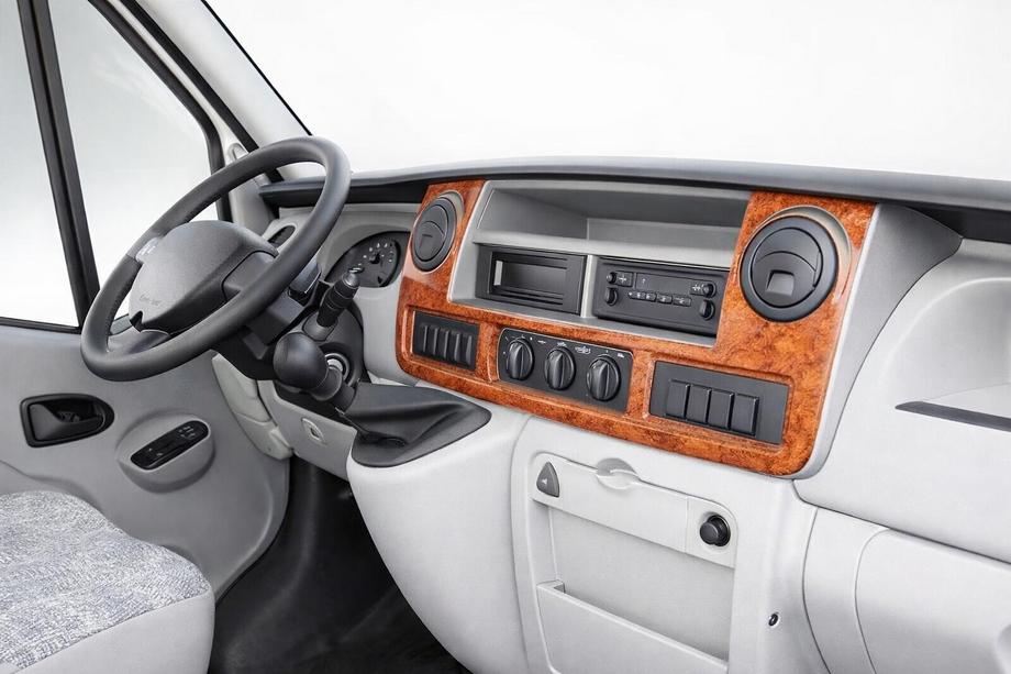 Nissan Interstar 2002–2010 Obloge armaturne plošče Les Image