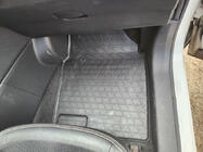 Nissan Qashqai 2007–2010 Gumijasti tepihi za potniški prostor (4 kosi, Stingray Premium) fotografija 3