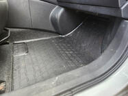 Nissan Qashqai 2010–2014 Gumijasti tepihi za potniški prostor (4 kosi, Stingray Premium) fotografija 2