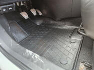 Nissan Qashqai 2010–2014 Gumijasti tepihi za potniški prostor (4 kosi, Stingray Premium) fotografija 1