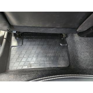 Gumijasti tepihi za potniški prostor (4 kosi, Stingray Premium) Nissan Qashqai 2010–2014 fotografija 4