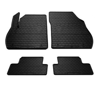 Gumijasti tepihi za potniški prostor (4 kosi, Stingray Premium) Opel Zafira C Tourer 2011–2019