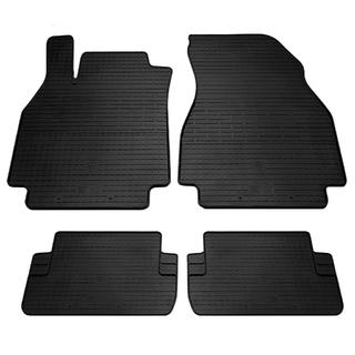 Gumijasti tepihi za potniški prostor (4 kosi, Stingray Premium) Renault Megane II 2004–2009