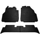 Renault Scenic/Grand 2003–2009 Gumijasti tepihi za potniški prostor (4 kosi, Stingray Premium) fotografija 1