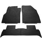 Renault Scenic/Grand 2009–2016 Gumijasti tepihi za potniški prostor (4 kosi, Stingray Premium) fotografija 2