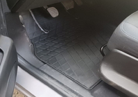 Renault Scenic/Grand 2009–2016 Gumijasti tepihi za potniški prostor (4 kosi, Stingray Premium) fotografija 1