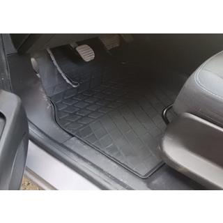 Gumijasti tepihi za potniški prostor (4 kosi, Stingray Premium) Renault Scenic/Grand 2009–2016 fotografija 1