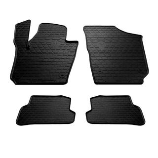 Gumijasti tepihi za potniški prostor (4 kosi, Stingray Premium) Seat Ibiza 2010–2017