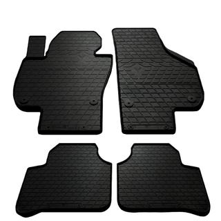 Gumijasti tepihi za potniški prostor (4 kosi, Stingray Premium) Skoda Superb 2009–2015