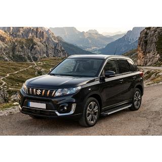 Stranske stopnice Maya (2 kos, aluminij) Suzuki Vitara 2015– fotografija 1
