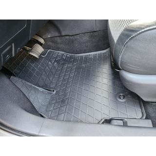 Gumijasti tepihi za potniški prostor (4 kosi, Stingray Premium) fotografija 1