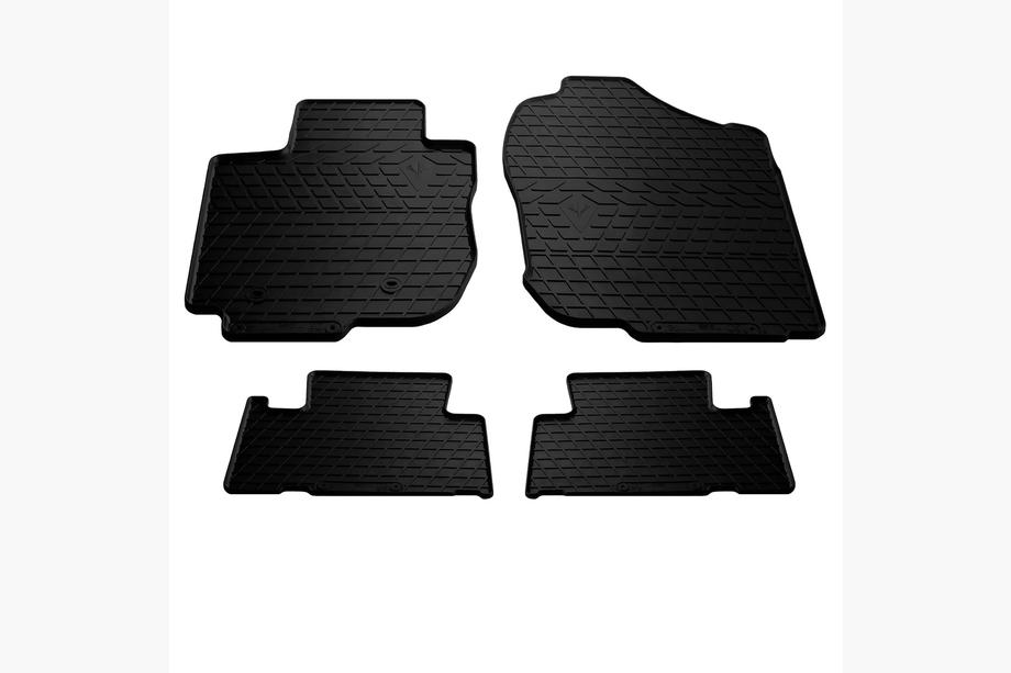 Toyota Rav 4 2006–2013 Gumijasti tepihi za potniški prostor (4 kosi, Stingray Premium) Image