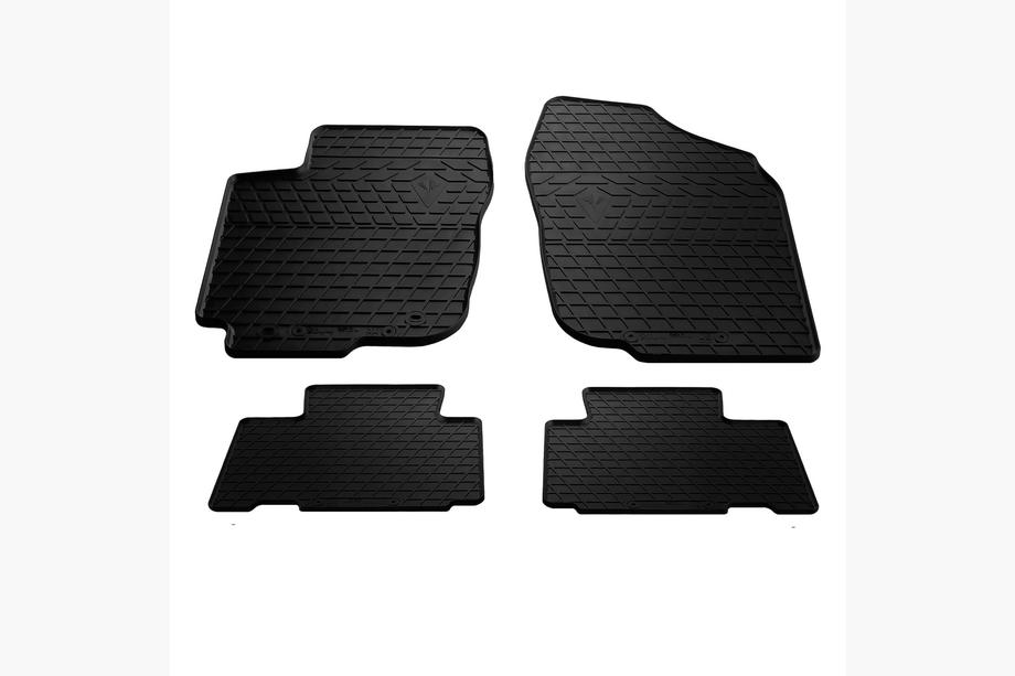 Toyota Rav 4 2013–2018 Gumijasti tepihi za potniški prostor (4 kosi, Stingray Premium) Image