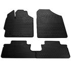 Toyota Yaris 2006–2011 Gumijasti tepihi za potniški prostor (4 kosi, Stingray Premium) fotografija 1