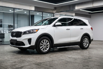 Kia Sorento III UM 2014–2020 Stranske stopnice Maya (2 kos, aluminij) fotografija 1