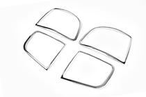 Volkswagen Touareg 2002–2010 Okrasne obloge zadnjih luči 2003-2008 (2 kosa, plastika) fotografija 3