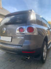 Volkswagen Touareg 2002–2010 Kromirani pokrovi zadnjih luči 2008-2011 (2 kosa, plastika) fotografija 5
