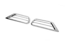 Toyota Land Cruiser 100 1998–2007 Okrasni pokrovi zadnjih zračnih odprtin (2 kos, plastika) fotografija 1