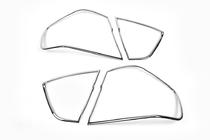 BMW serija 3 E90/E91 2005–2011 Pokrovi zavornih luči (2 kos, plastika) fotografija 3