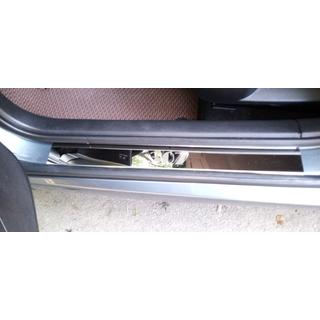 Obloge pragov Carmos V1 (4 kos, jeklo) Peugeot 307 2001–2008 fotografija 3
