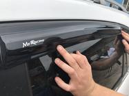 Chevrolet Captiva 2006–2019 Vetrni deflektorji za okna (4 kos, MyRacing) fotografija 5
