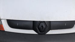 Renault Trafic 2001–2015 Zimska zgornja obloga maske hladilnika 2001-2007, mat fotografija 3