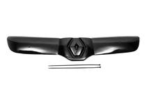 Renault Trafic 2001–2015 Zimska zgornja obloga maske hladilnika 2001-2007, mat fotografija 16
