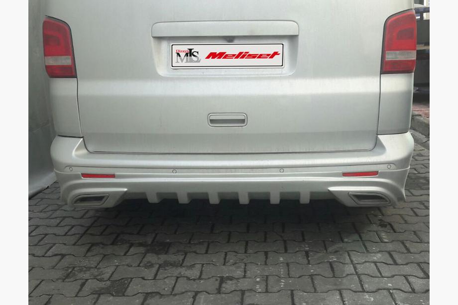 Volkswagen T5 2010–2015 Obloga zadnjega odbijača Sport 2 (za lakiranje) Image