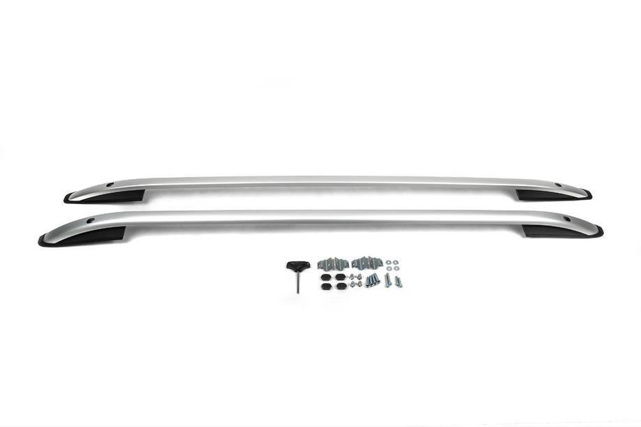 Ford C-Max/Grand C-Max 2010–2019 Strešni relingi Skyport Grey (za C-Max) Image