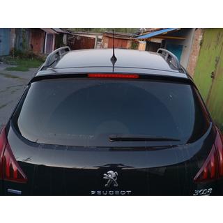 Strešni relingi Skyport Black Peugeot 3008 2008–2016 fotografija 4