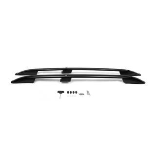 Strešni relingi Skyport Black Peugeot 3008 2008–2016 fotografija 2