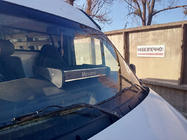 Opel Movano 2004–2010 Polica na armaturni plošči (tip-1) fotografija 3