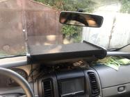 Renault Trafic 2001–2015 Polica na armaturno ploščo (2001-2010, tip-1) fotografija 4