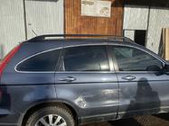 Honda CRV 2007–2011 Črne strešne vzdolžne letve (Crown) fotografija 5