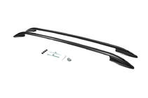 Honda CRV 2007–2011 Črne strešne vzdolžne letve (Crown) fotografija 3