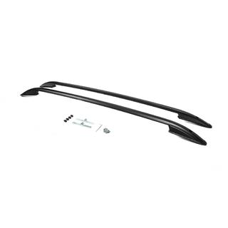 Črne strešne vzdolžne letve (Crown) Honda CRV 2007–2011 fotografija 3