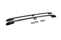 Toyota Rav 4 2006–2013 Črne OEM strešne vzdolžne letve (aluminij) fotografija 4