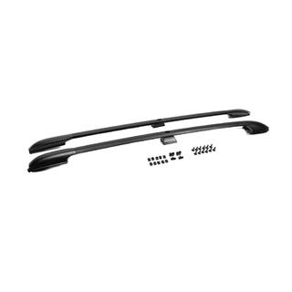 Črne OEM strešne vzdolžne letve (aluminij) Toyota Rav 4 2006–2013 fotografija 4