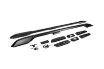 Toyota Land Cruiser Prado 150 2009–2023 Strešne sani, originalni dizajn (črni, 2 kosa) fotografija 3