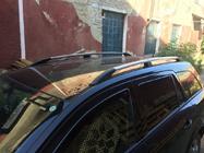 Opel Astra H 2004–2013 Aluminijaste strešne sani (Caravan, krom) fotografija 11