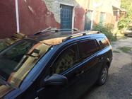 Opel Astra H 2004–2013 Aluminijaste strešne sani (Caravan, krom) fotografija 12