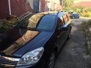 Opel Astra H 2004–2013 Aluminijaste strešne sani (Caravan, krom) fotografija 13