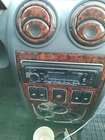 Dacia Logan MCV 2004–2014 Obloge armaturne plošče (različica 2) fotografija 4