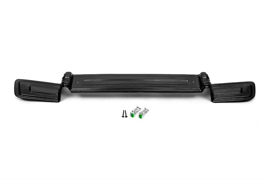 Volkswagen T5 Transporter 2003–2010 Spodnja obloga maske (polna) Sijajna Fotografija 4