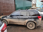 Suzuki Grand Vitara 2005–2017 Montažni adapter za tovarniška pritrdilna mesta (2 kosa) Črna fotografija 3